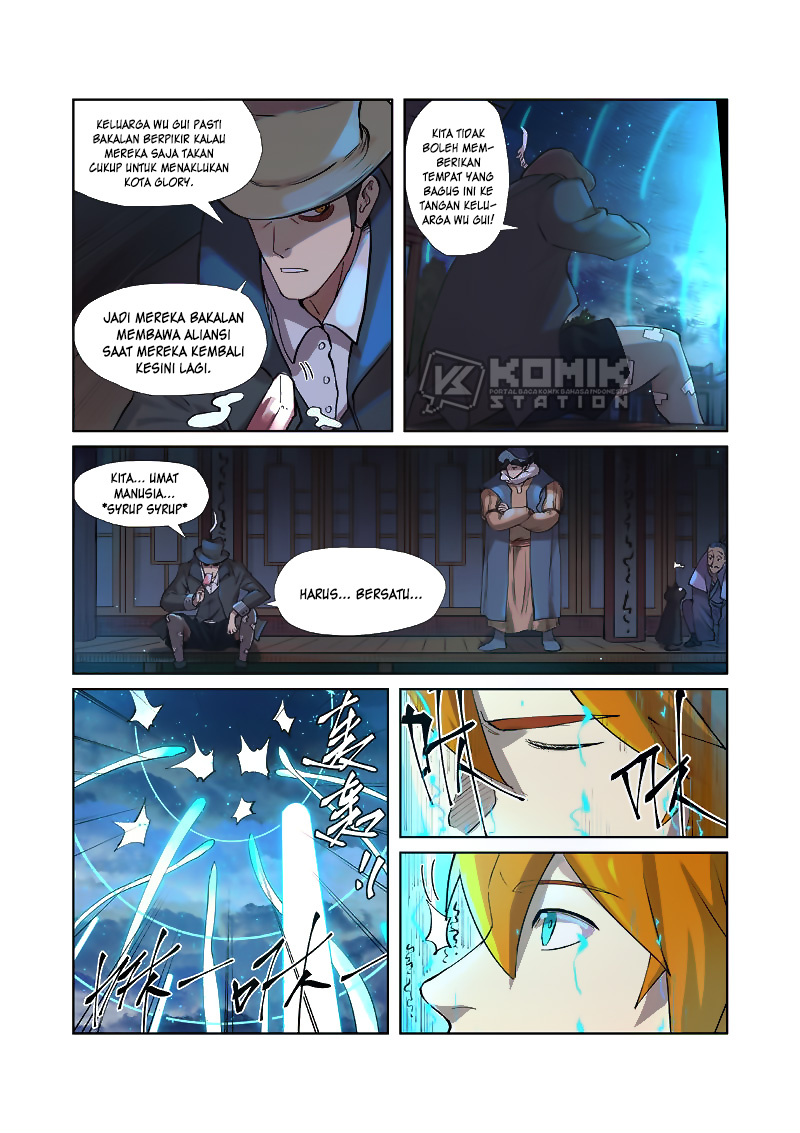 Read Tales of Demons and Gods ID Manga Online