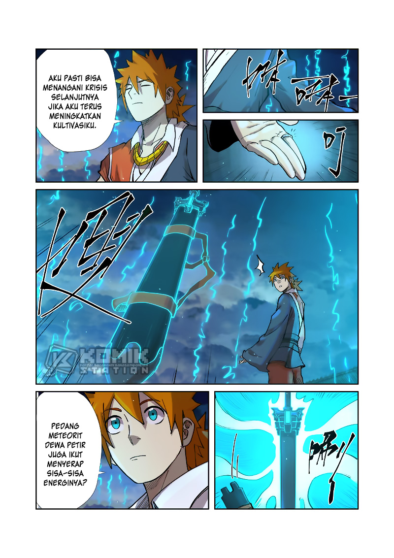 Read Tales of Demons and Gods ID Manga Online