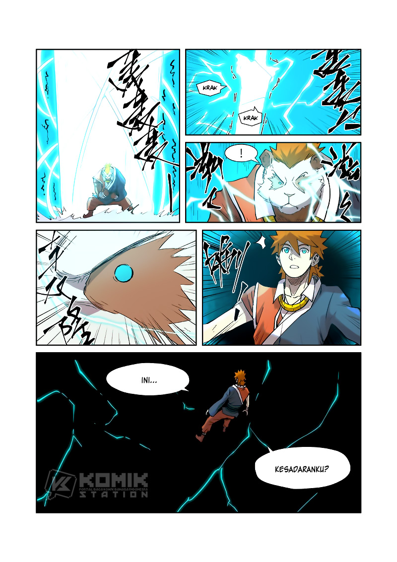 Read Tales of Demons and Gods ID Manga Online