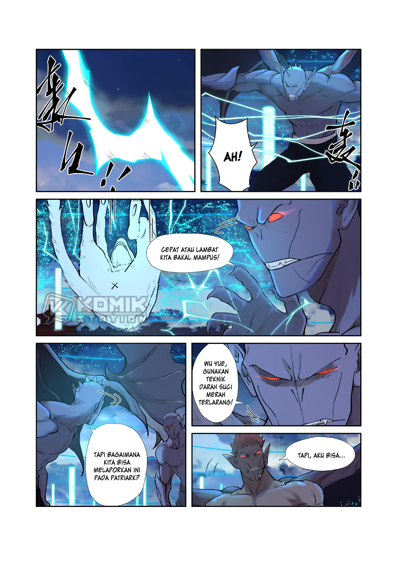 Read Tales of Demons and Gods ID Manga Online
