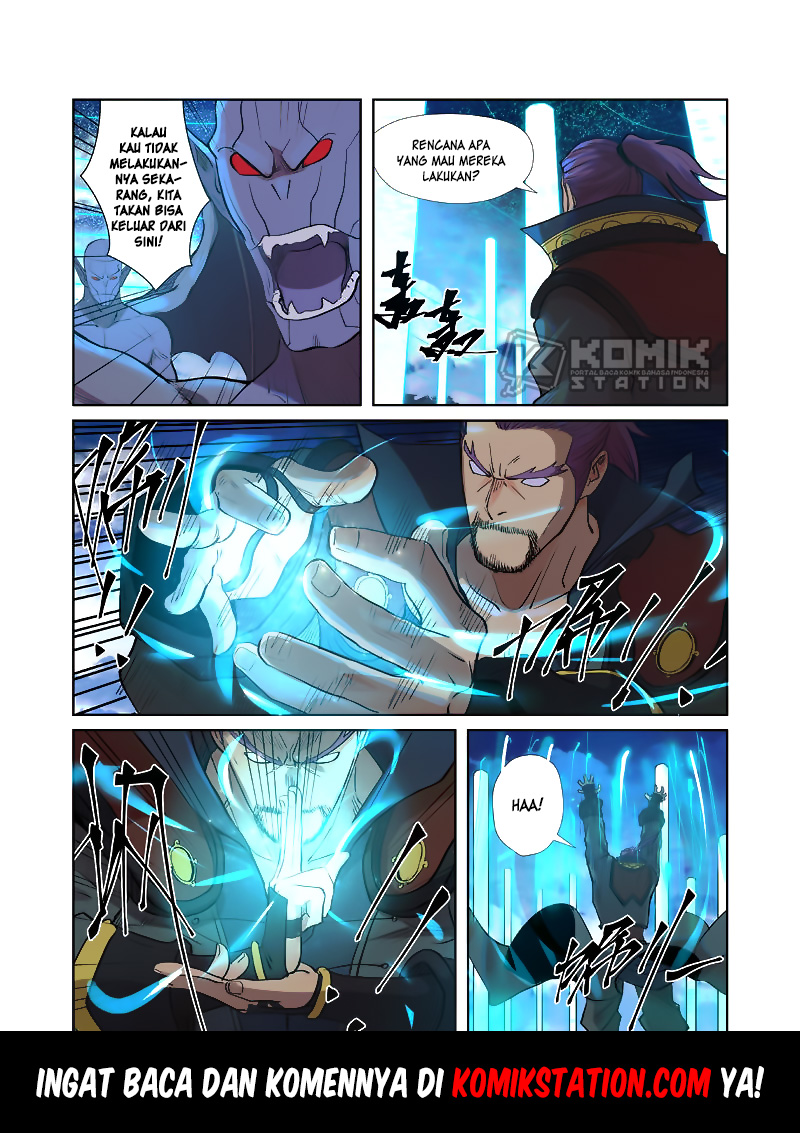 Read Tales of Demons and Gods ID Manga Online