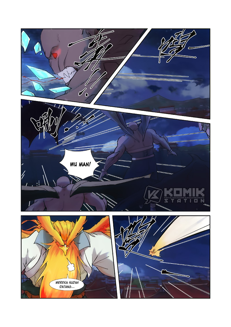 Read Tales of Demons and Gods ID Manga Online