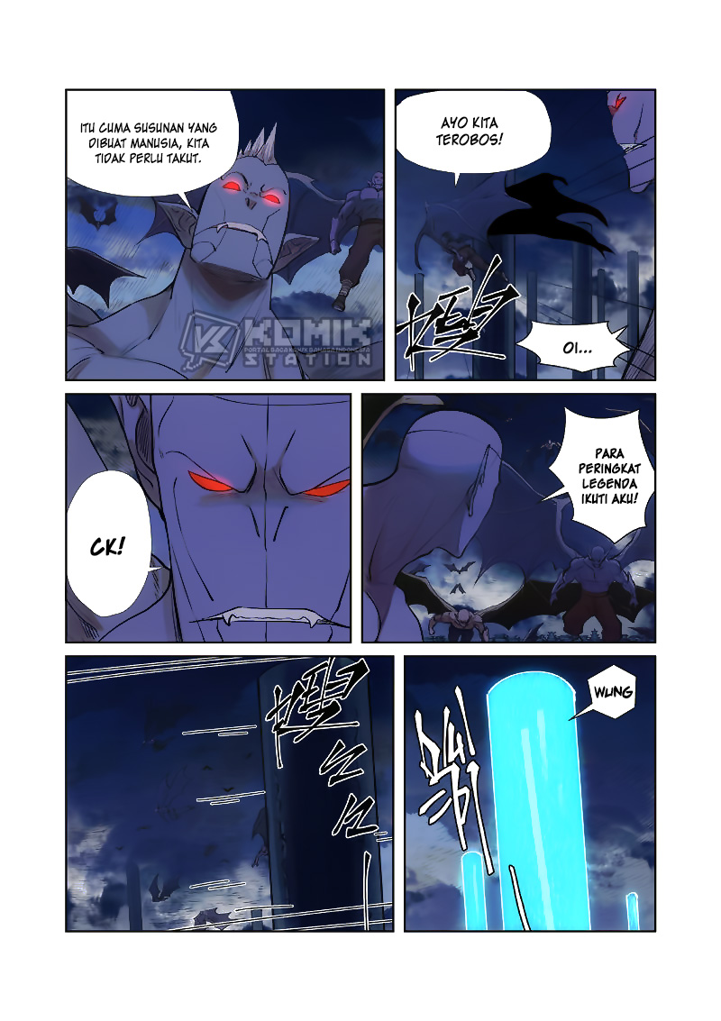 Read Tales of Demons and Gods ID Manga Online