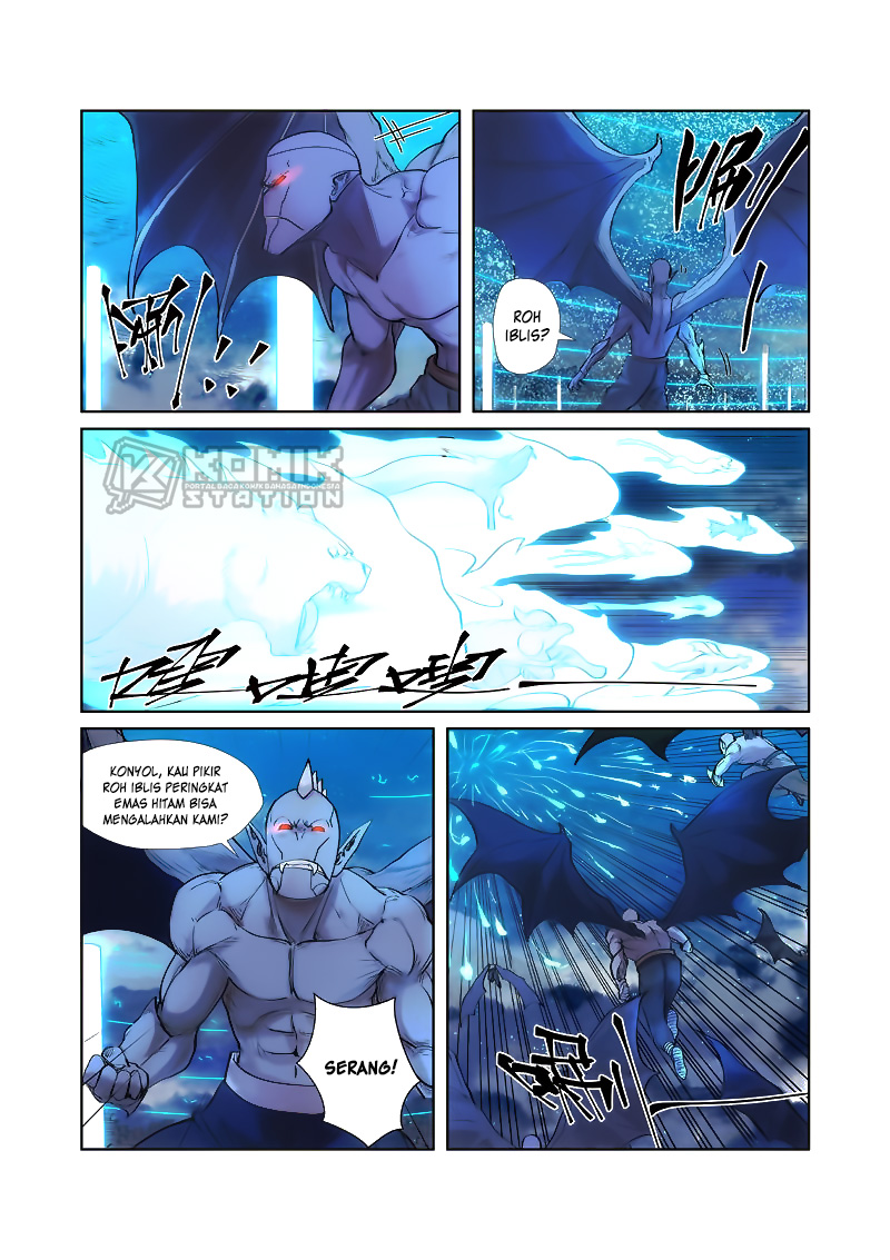 Read Tales of Demons and Gods ID Manga Online