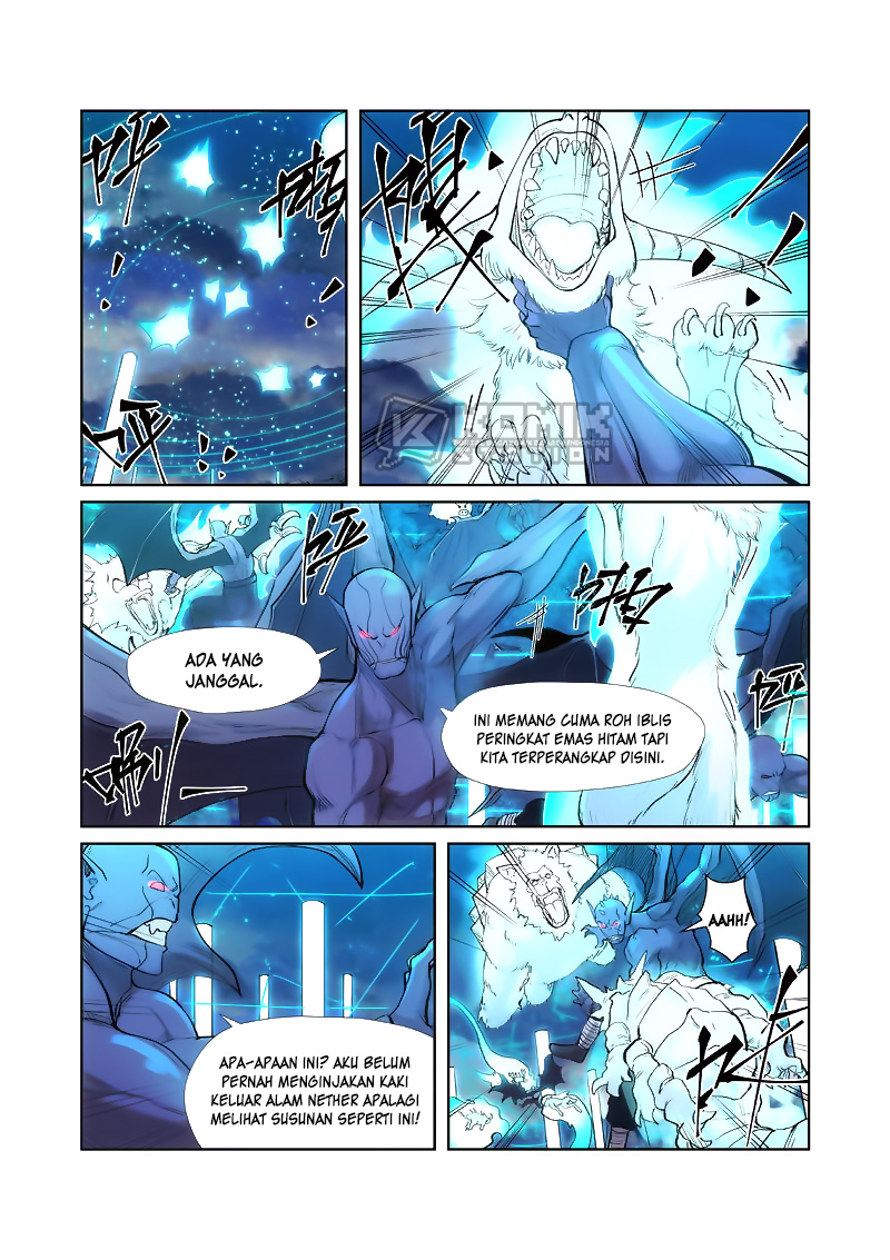 Read Tales of Demons and Gods ID Manga Online