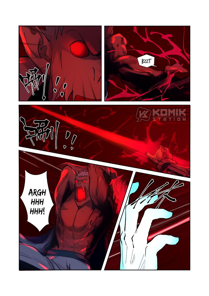 Read Tales of Demons and Gods ID Manga Online