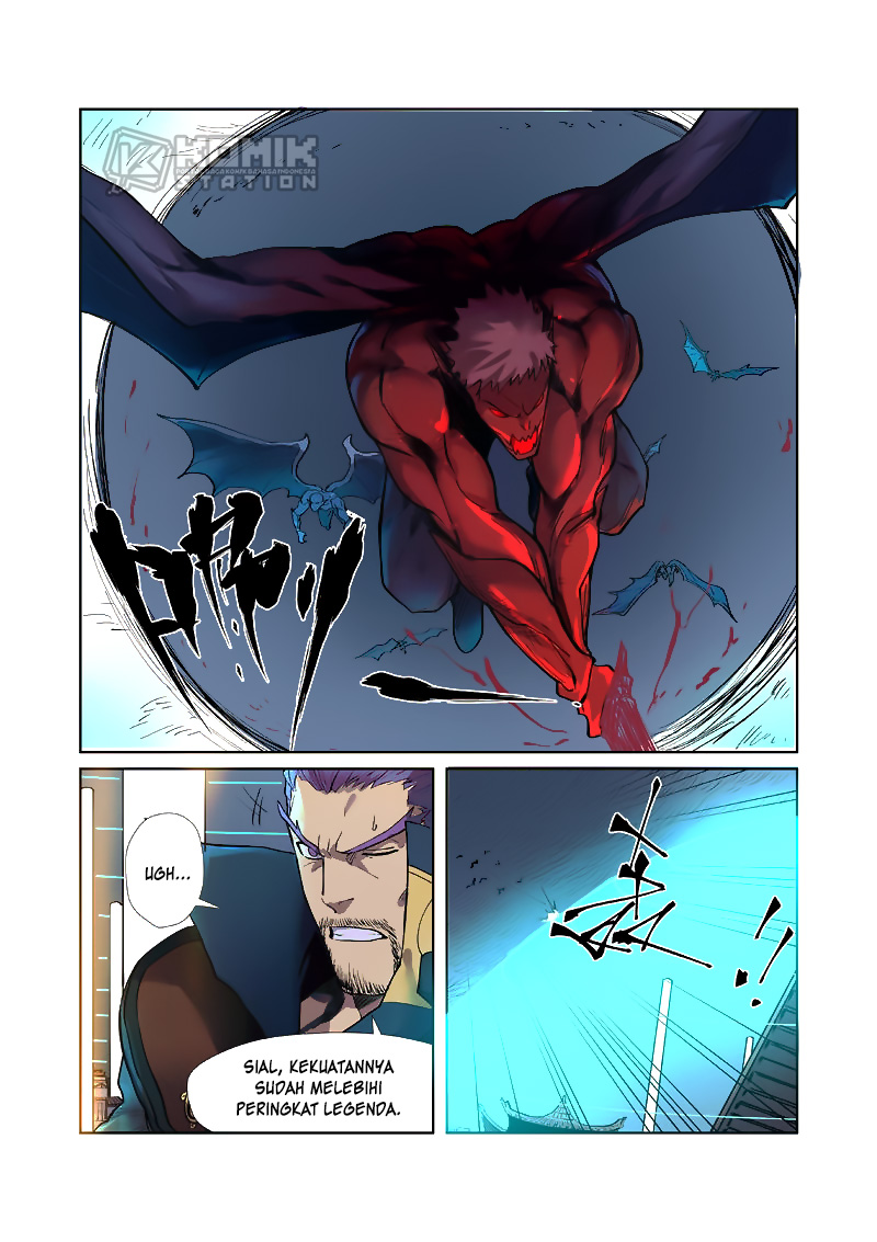 Read Tales of Demons and Gods ID Manga Online