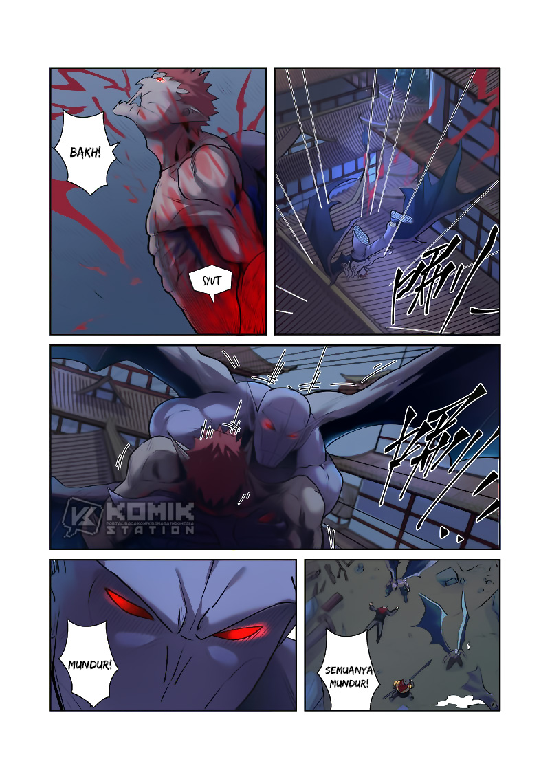 Read Tales of Demons and Gods ID Manga Online
