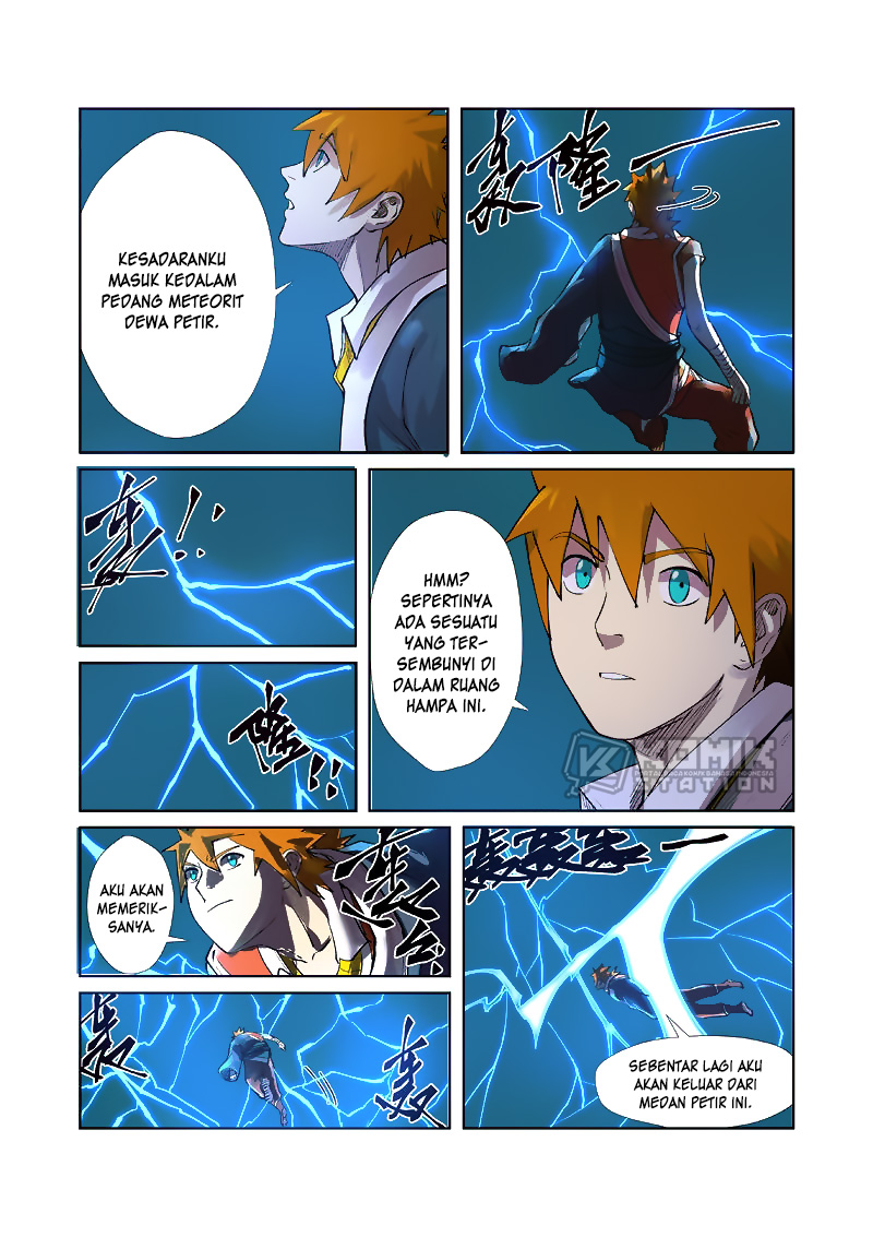 Read Tales of Demons and Gods ID Manga Online