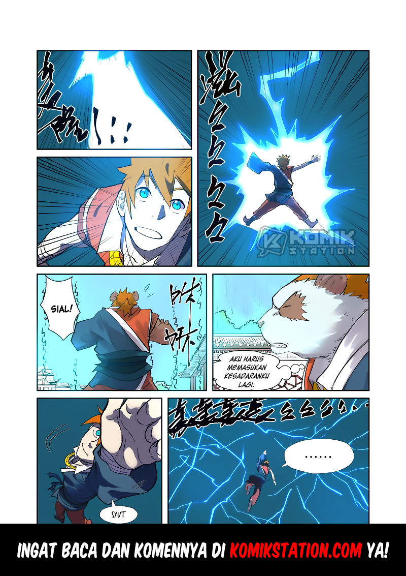 Read Tales of Demons and Gods ID Manga Online