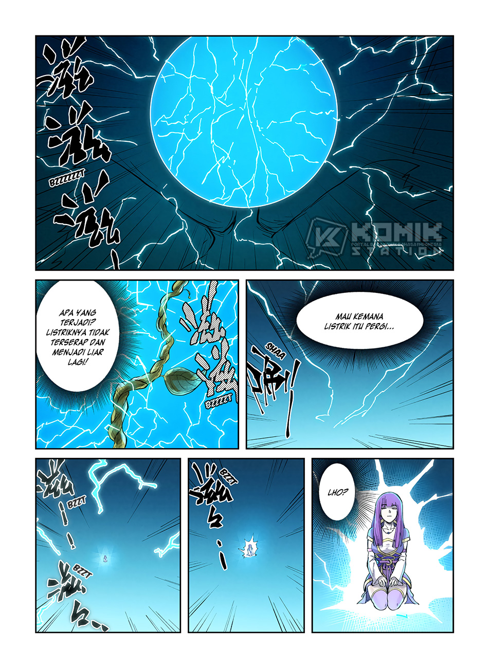 Read Tales of Demons and Gods ID Manga Online