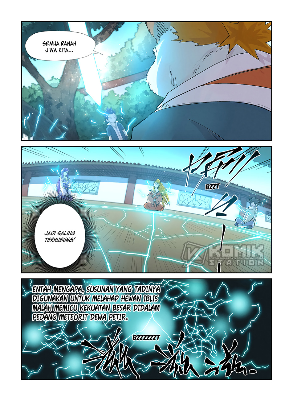 Read Tales of Demons and Gods ID Manga Online