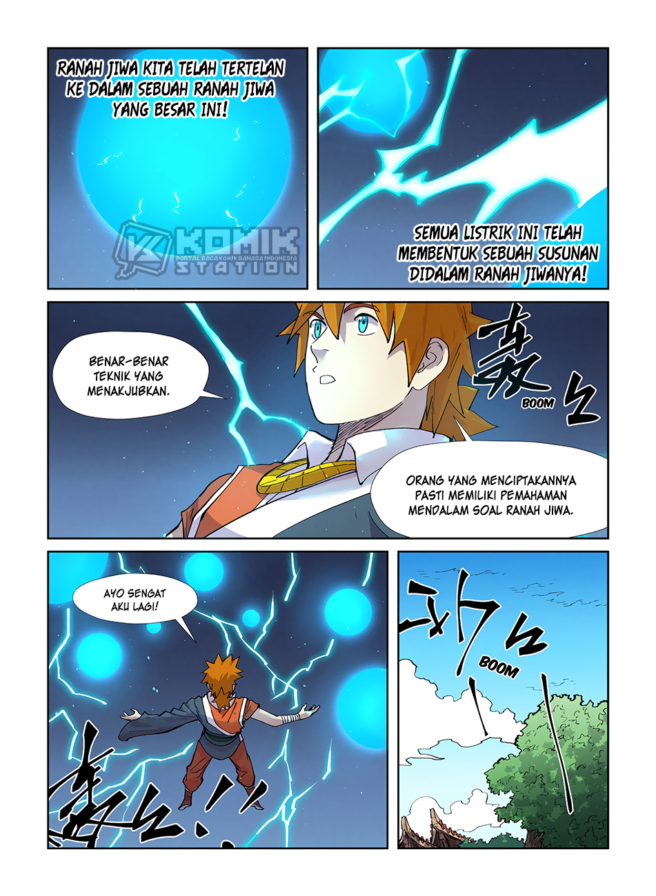 Read Tales of Demons and Gods ID Manga Online