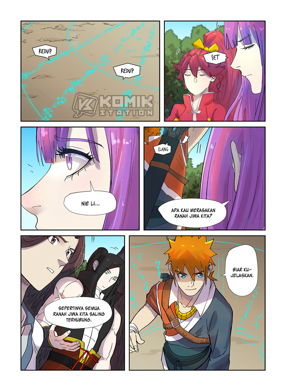 Read Tales of Demons and Gods ID Manga Online