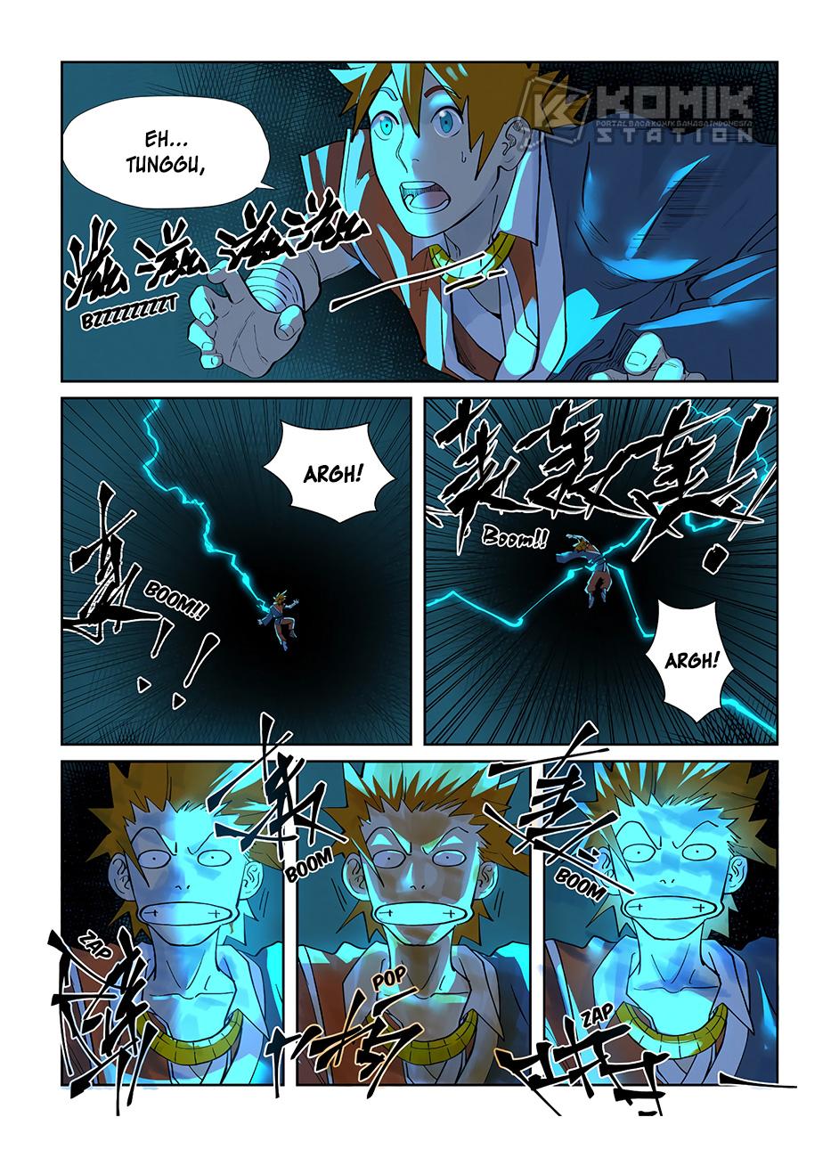 Read Tales of Demons and Gods ID Manga Online