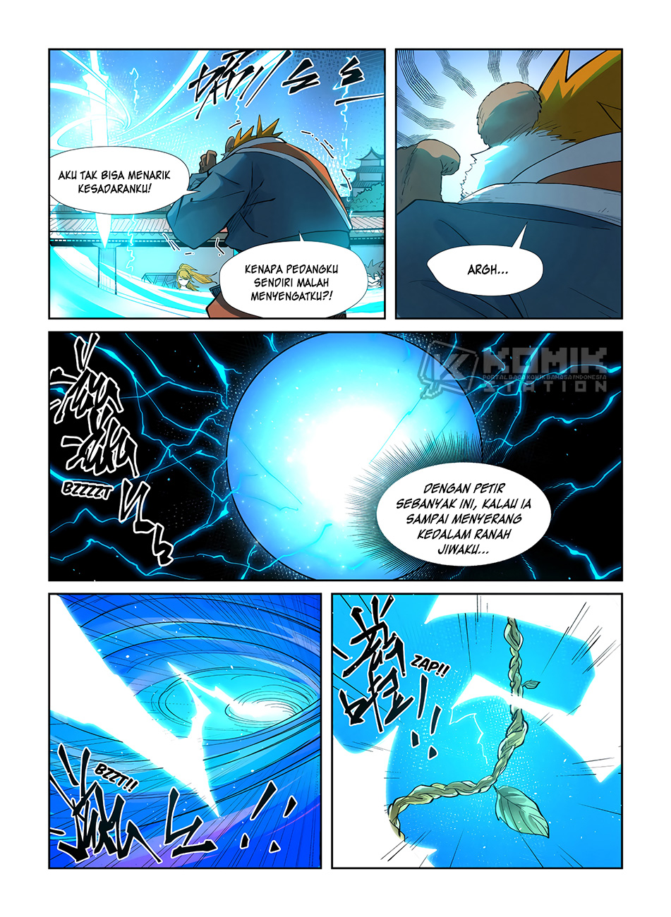 Read Tales of Demons and Gods ID Manga Online