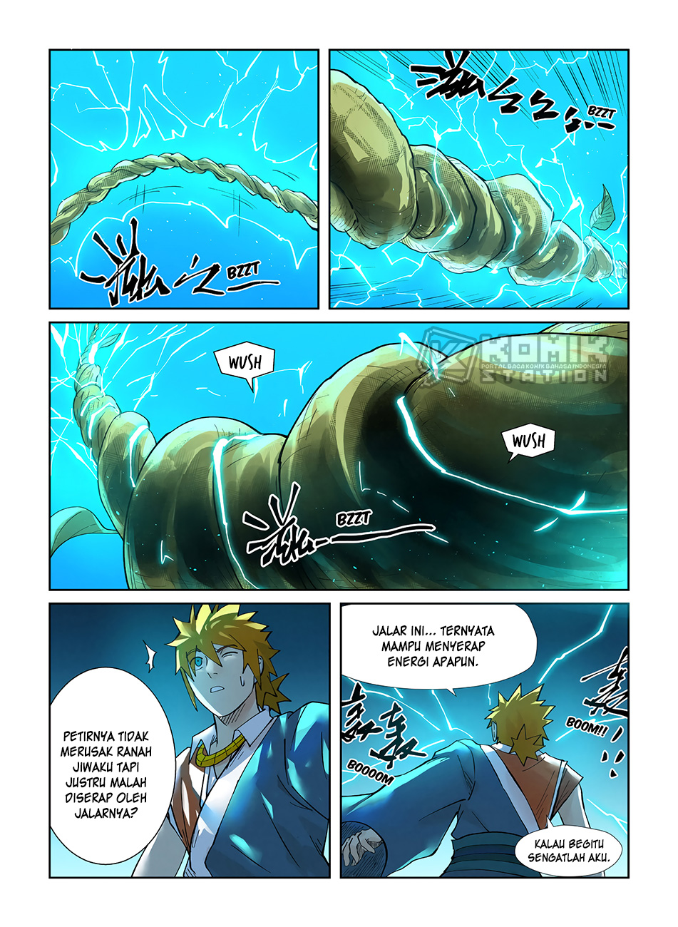 Read Tales of Demons and Gods ID Manga Online