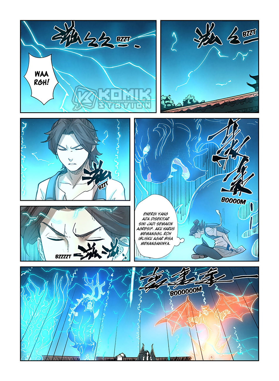 Read Tales of Demons and Gods ID Manga Online