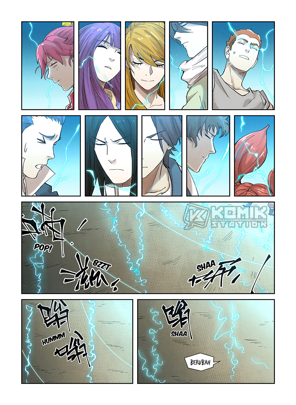 Read Tales of Demons and Gods ID Manga Online