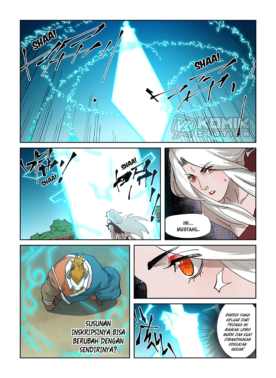 Read Tales of Demons and Gods ID Manga Online