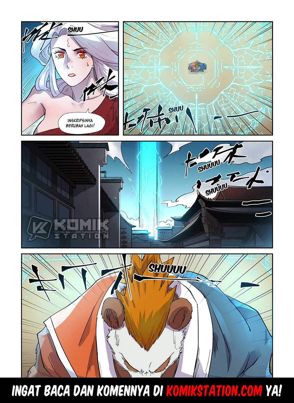 Read Tales of Demons and Gods ID Manga Online