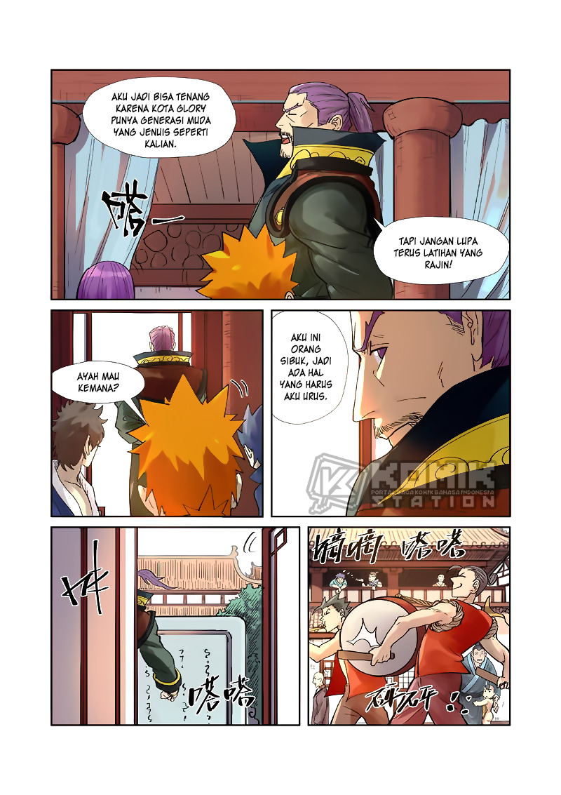 Read Tales of Demons and Gods ID Manga Online