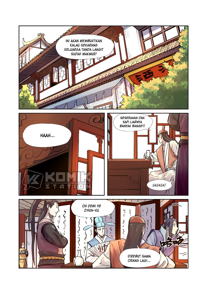 Read Tales of Demons and Gods ID Manga Online