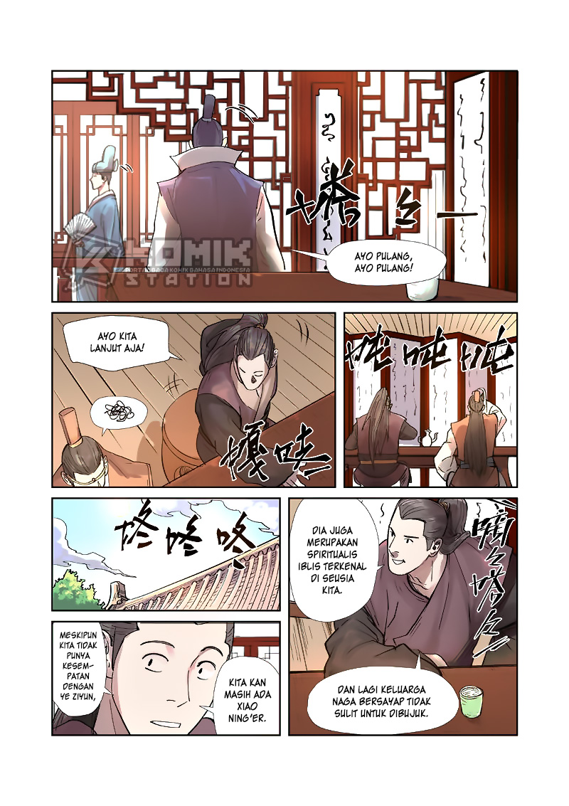Read Tales of Demons and Gods ID Manga Online