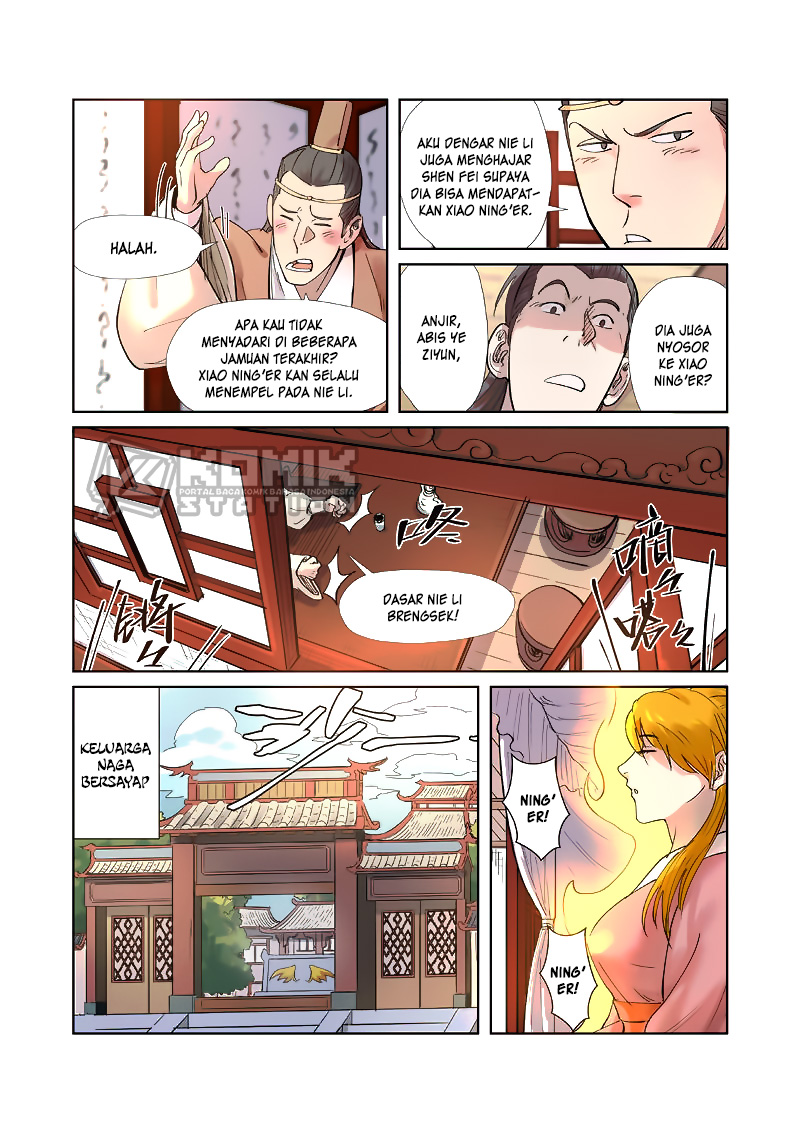 Read Tales of Demons and Gods ID Manga Online
