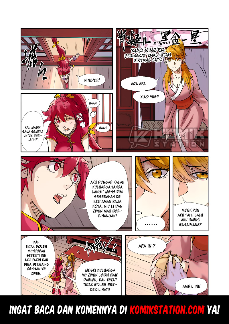 Read Tales of Demons and Gods ID Manga Online