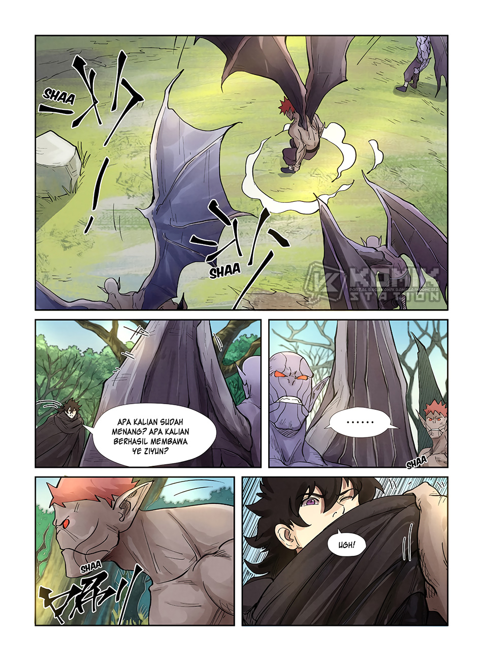 Read Tales of Demons and Gods ID Manga Online