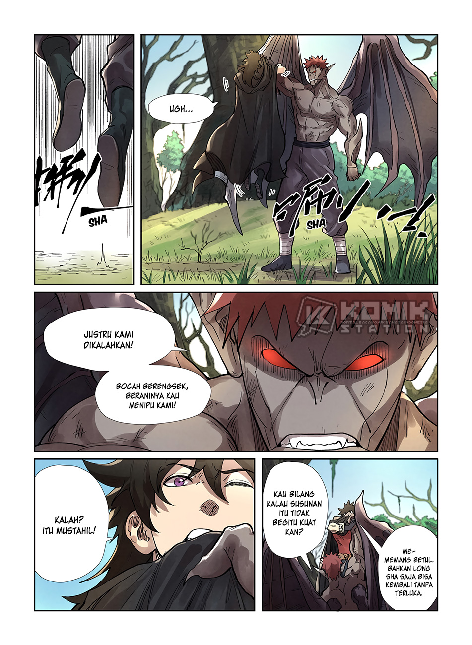Read Tales of Demons and Gods ID Manga Online