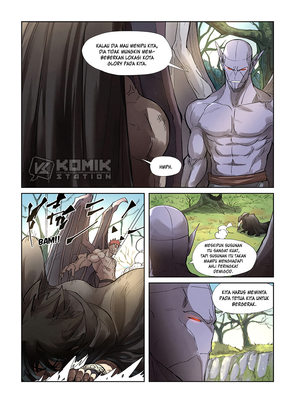 Read Tales of Demons and Gods ID Manga Online