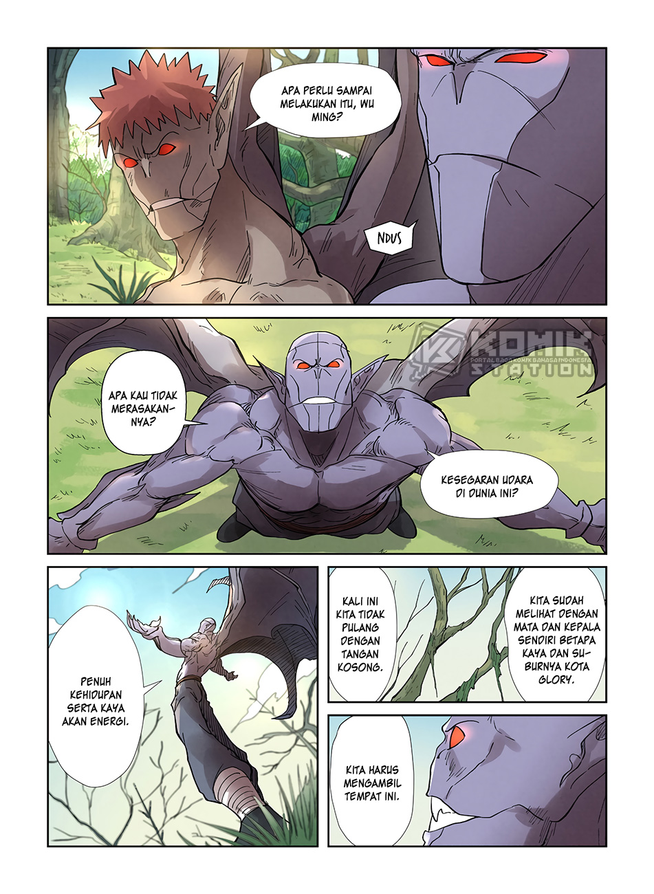 Read Tales of Demons and Gods ID Manga Online