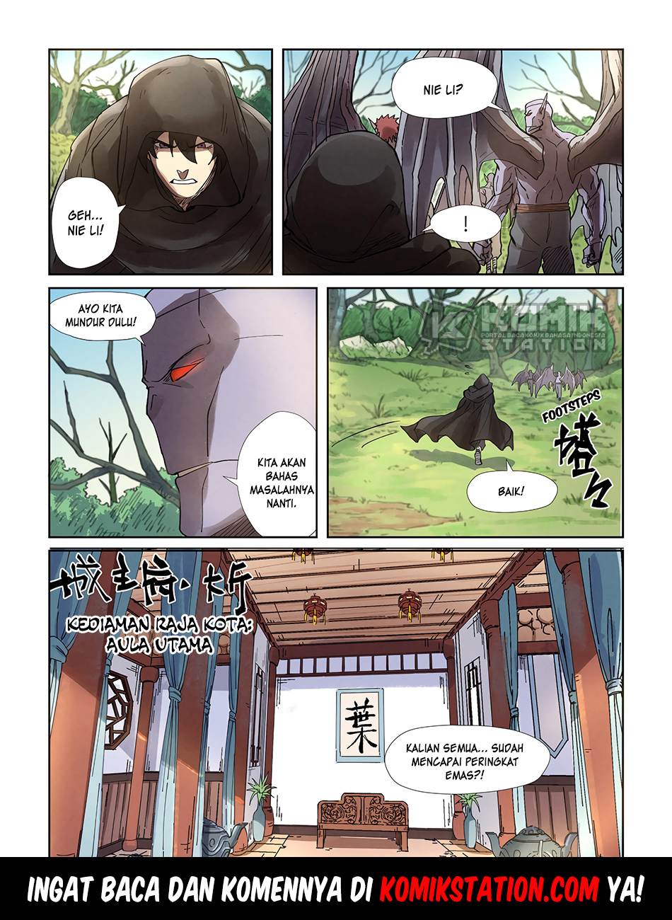 Read Tales of Demons and Gods ID Manga Online