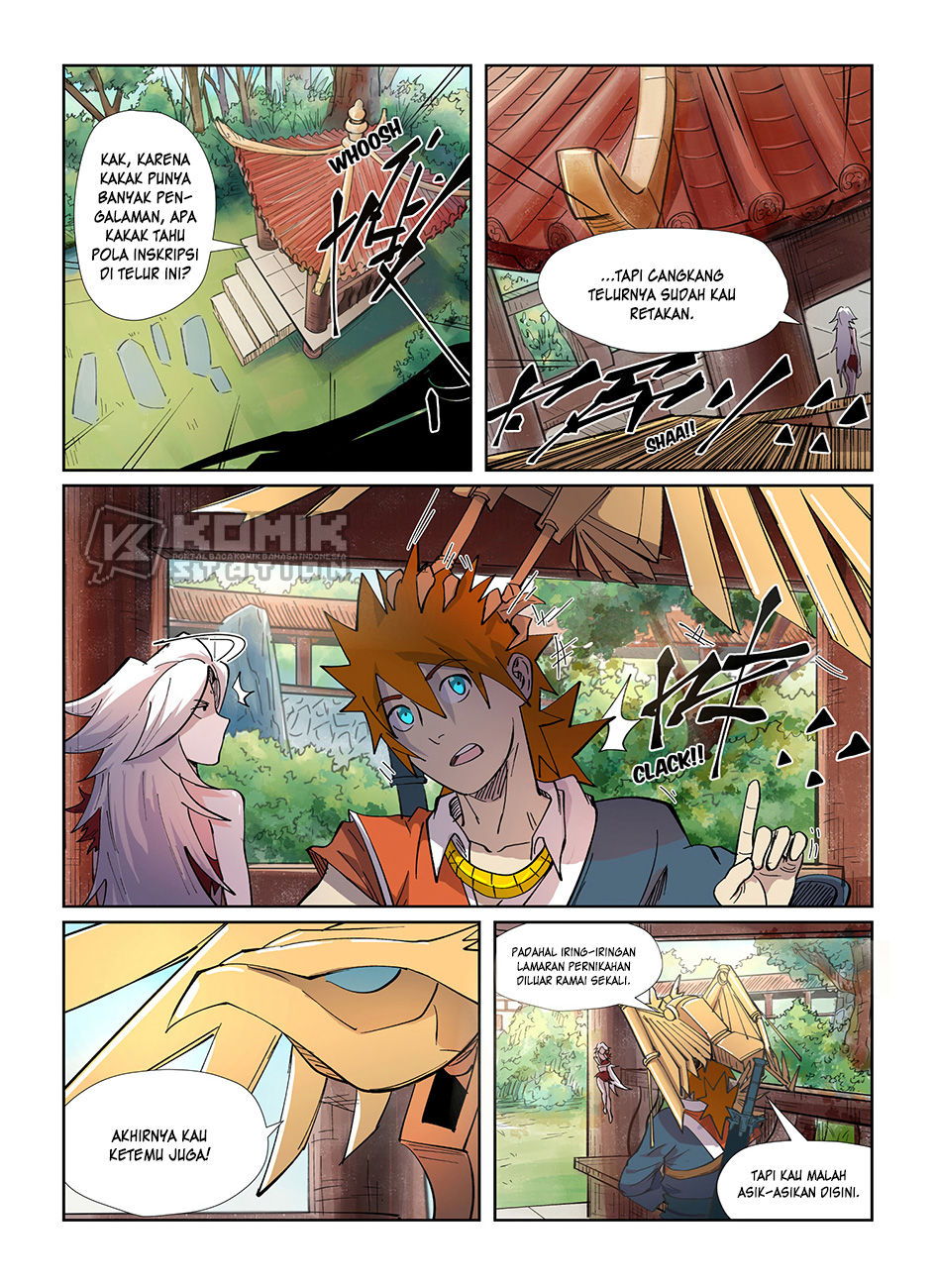 Read Tales of Demons and Gods ID Manga Online