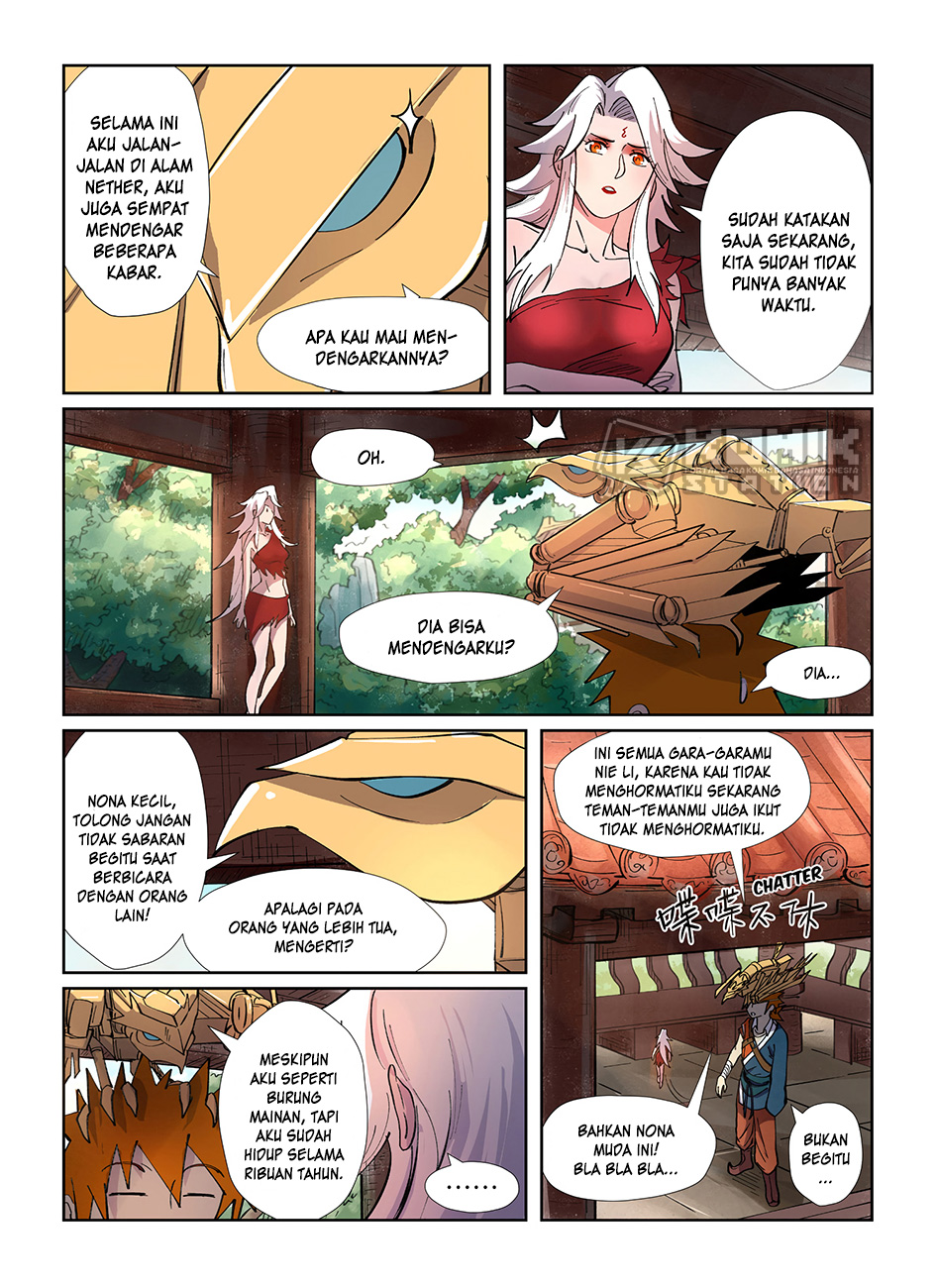 Read Tales of Demons and Gods ID Manga Online