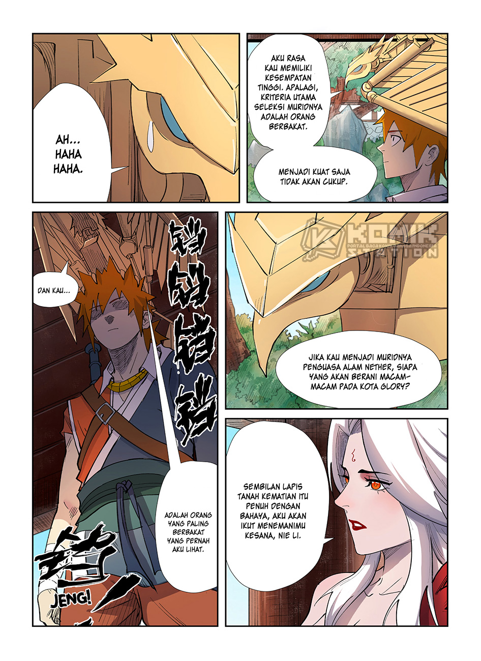 Read Tales of Demons and Gods ID Manga Online