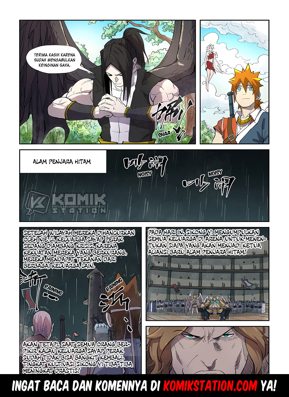 Read Tales of Demons and Gods ID Manga Online