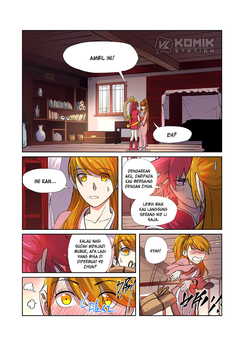 Read Tales of Demons and Gods ID Manga Online