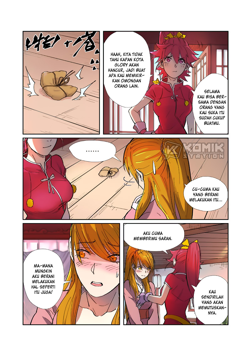 Read Tales of Demons and Gods ID Manga Online