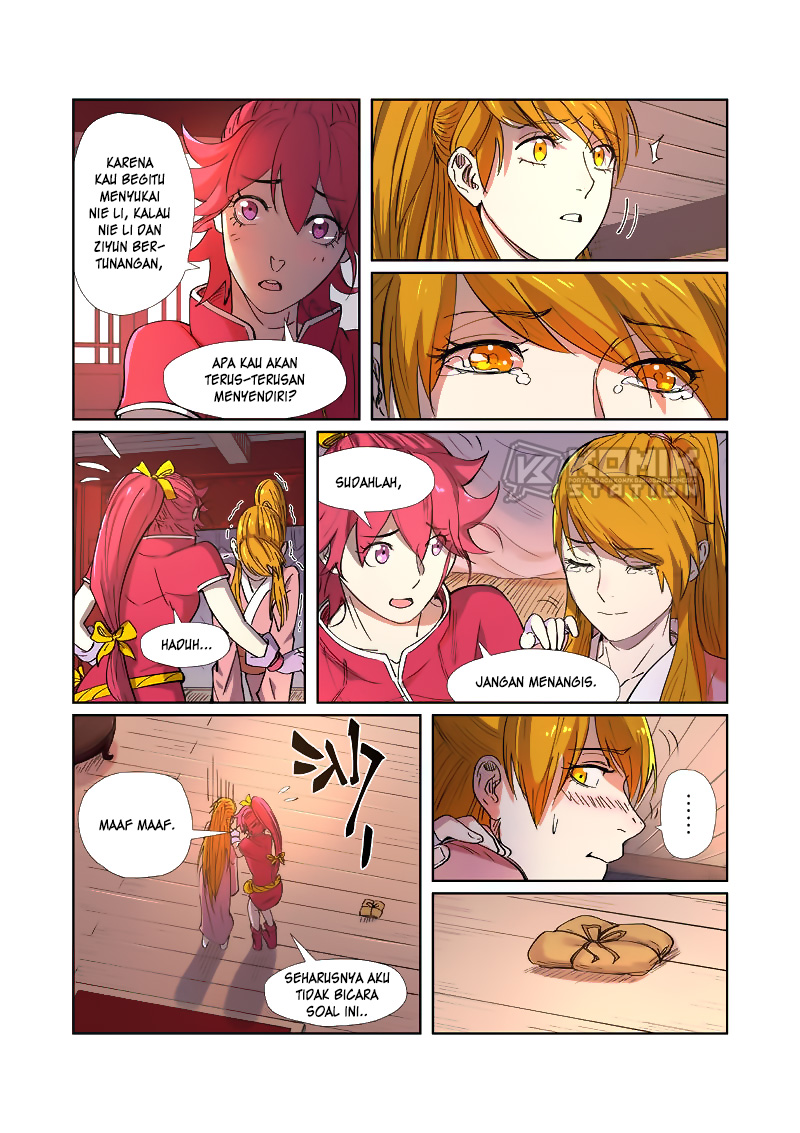 Read Tales of Demons and Gods ID Manga Online
