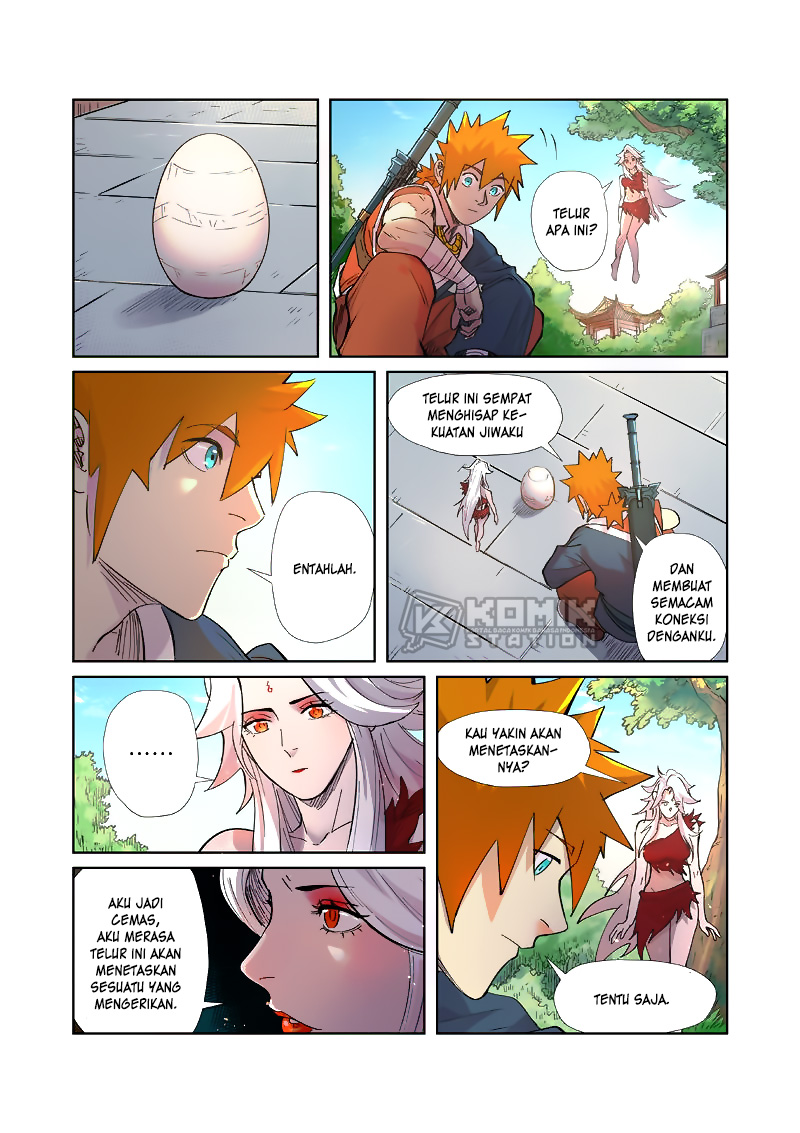Read Tales of Demons and Gods ID Manga Online