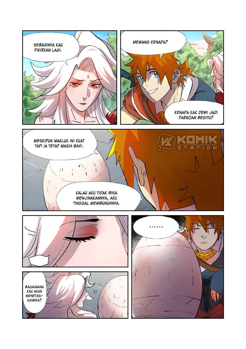 Read Tales of Demons and Gods ID Manga Online