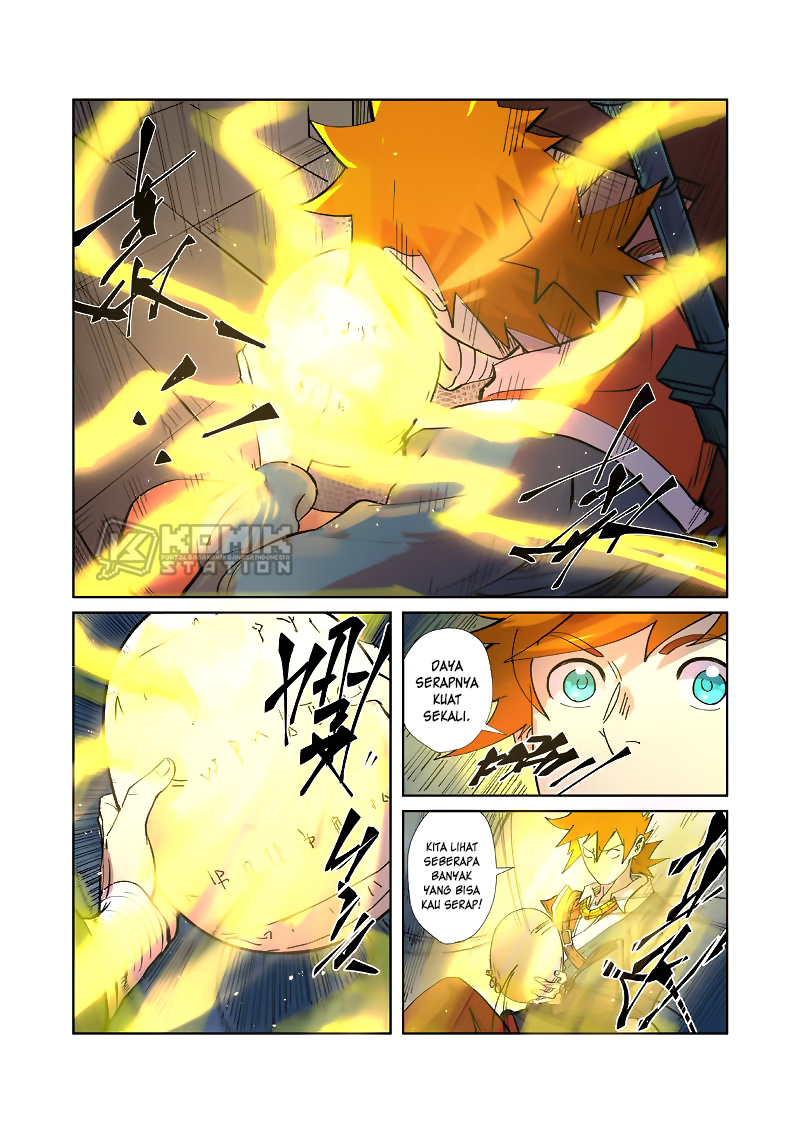 Read Tales of Demons and Gods ID Manga Online