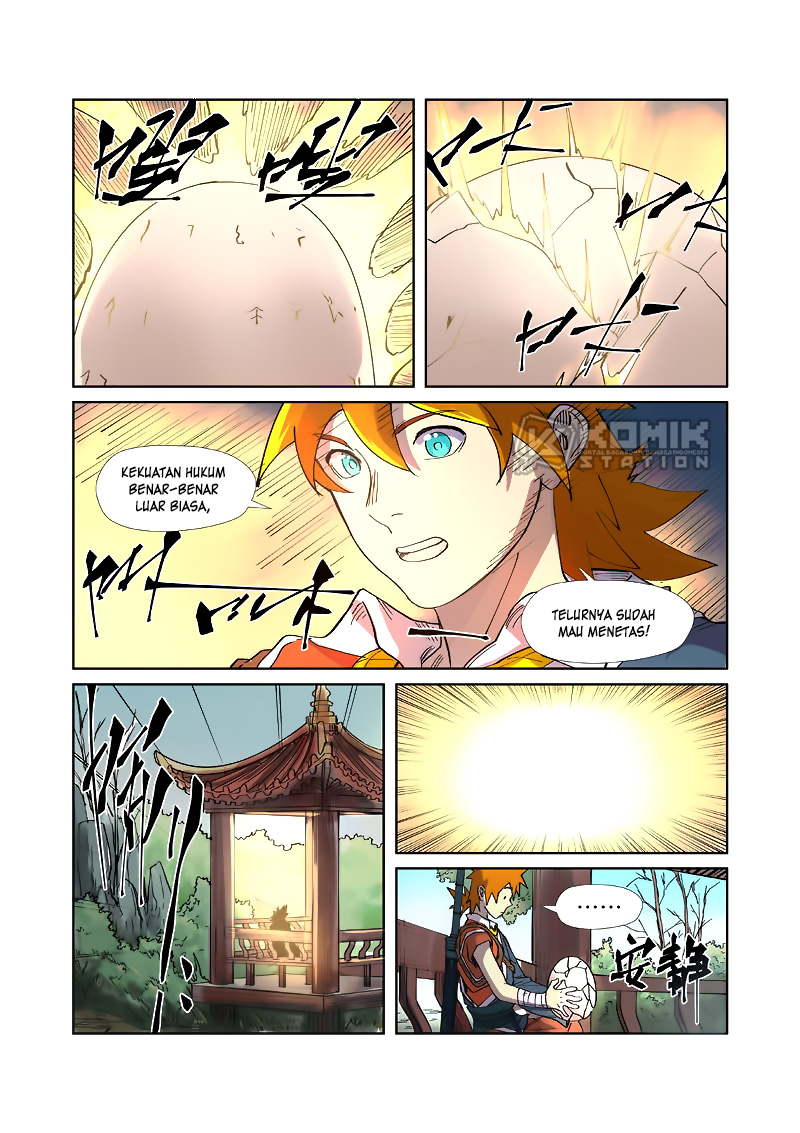 Read Tales of Demons and Gods ID Manga Online