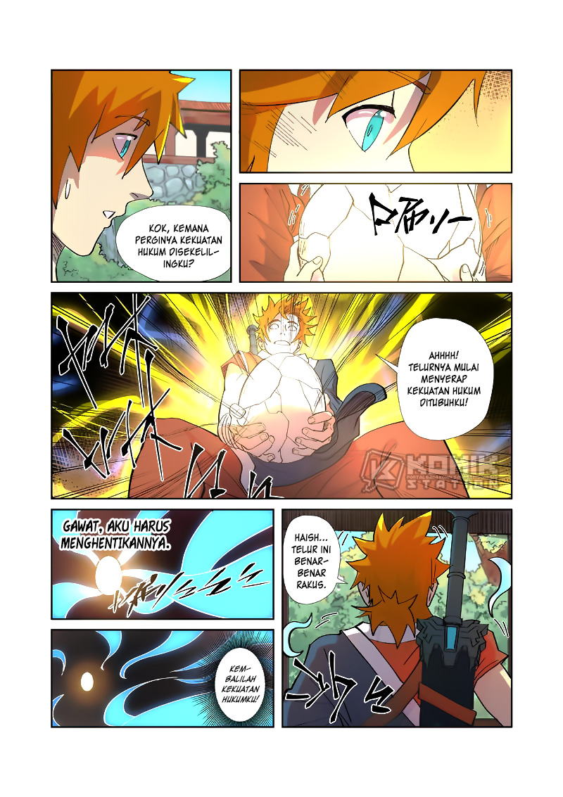 Read Tales of Demons and Gods ID Manga Online
