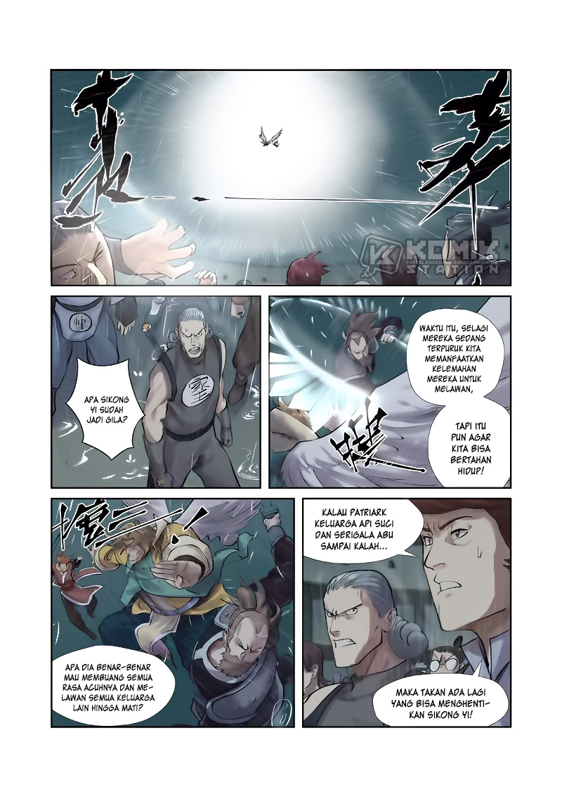 Read Tales of Demons and Gods ID Manga Online