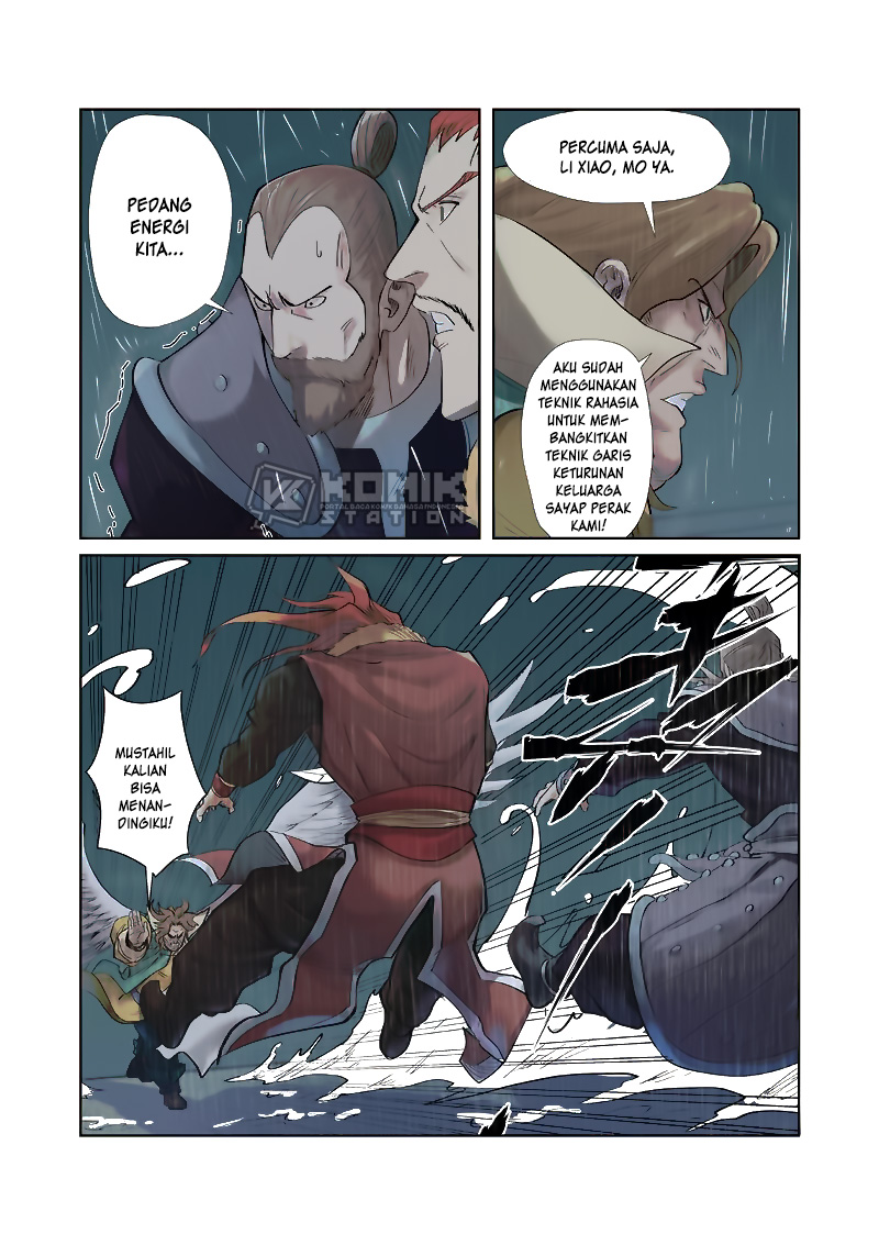 Read Tales of Demons and Gods ID Manga Online