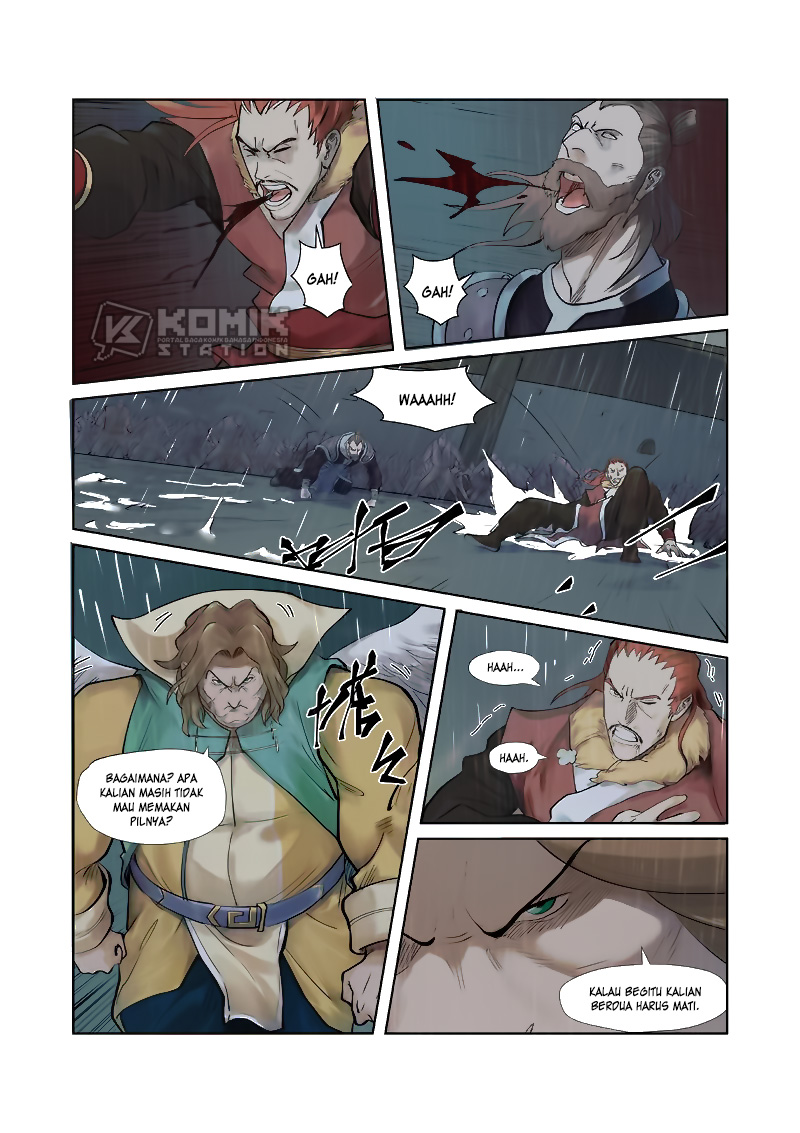 Read Tales of Demons and Gods ID Manga Online